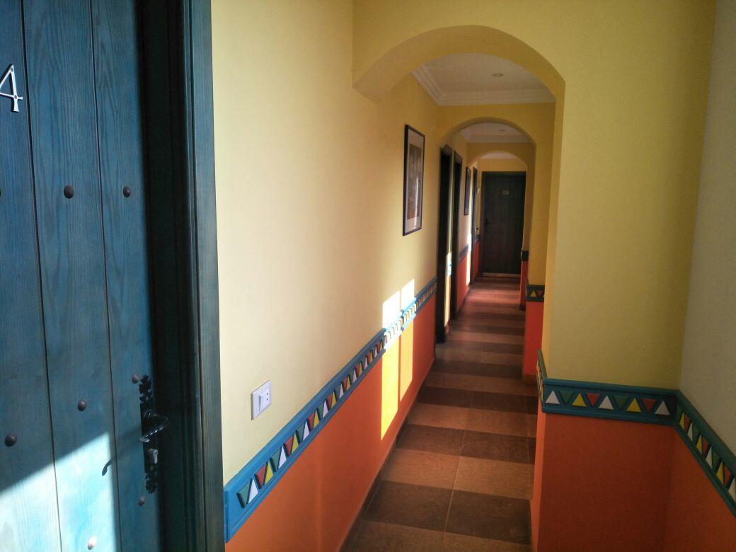 Bayt Al Diafah Hotel Al Mansurah Exterior foto